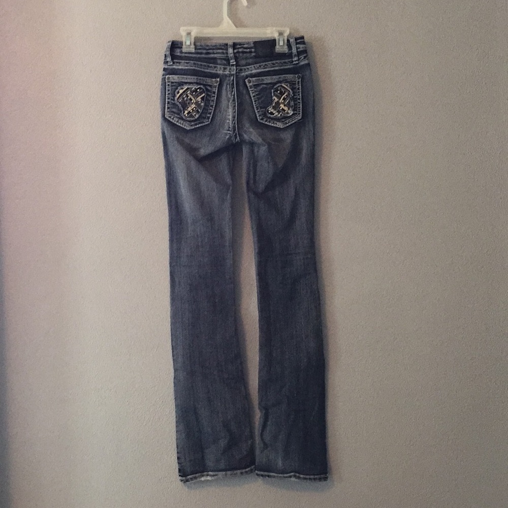 Women’s bootcut jeans 0